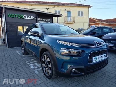 Citroen C4 Cactus 1.2 PureTech Shine