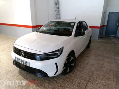 Opel Corsa-E 50 kWh