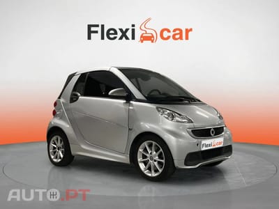 Smart ForTwo 1.0 mhd Passion 71 Softouch
