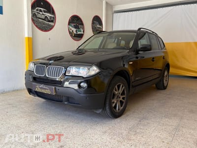 BMW X3 20 d xDrive Auto
