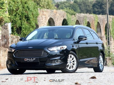 Ford Mondeo SW 1.5 TDCI Trend