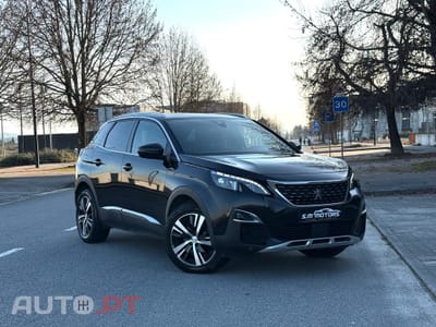 Peugeot 3008 1.5 BlueHDi GT Line EAT8