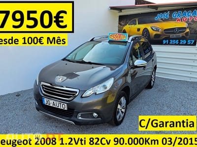 Peugeot 2008 1.2 PureTech Style