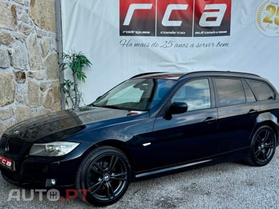 BMW 318 Kit M Motor Novo!