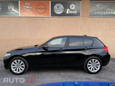 BMW 116 d Sport Line