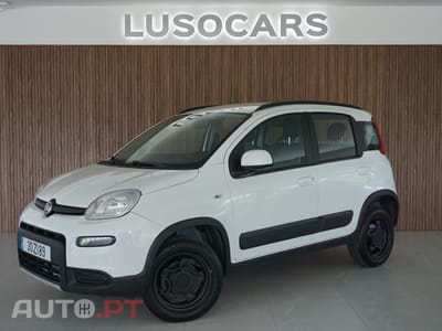 Fiat Panda 0.9 8V TwinAir City Cross 4x4