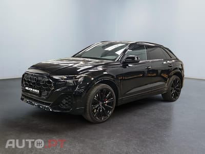 Audi Q8 60 TFSIe quattro Competition Tiptronic