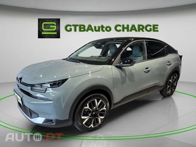 Citroen e-C4 Business MAX