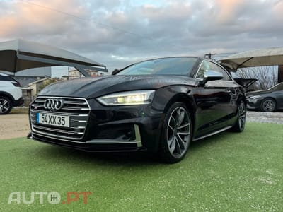 Audi S5 3.0 TFSi quattro S tronic