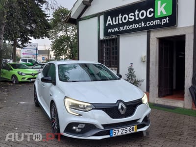 Renault Mégane 1.8 TCe R.S. Trophy EDC