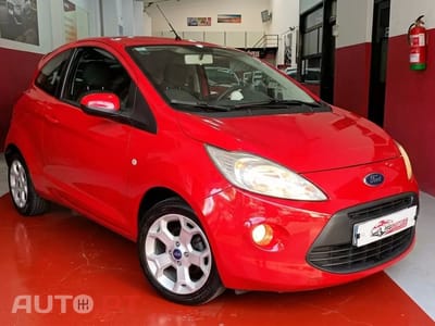 Ford KA 1.2 Titanium X