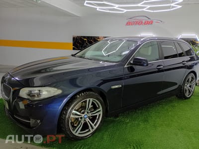 BMW 520 d xDrive Line Luxury Auto