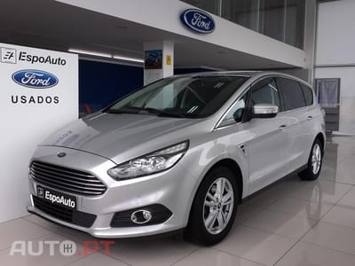 Ford S-Max 2.0 TDCi Titanium
