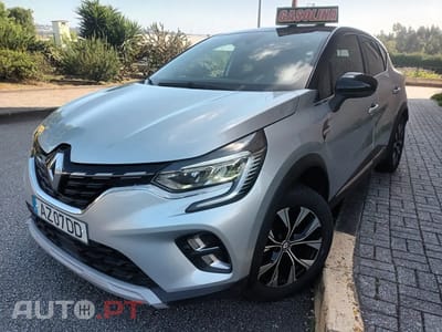 Renault Captur 1.0 TCe Techno Bi-Fuel