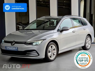 Volkswagen Golf Variant 1.0 eTSI OPF DSG Life