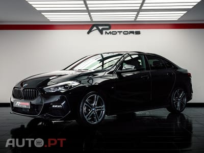 BMW 218 i Pack Desportivo M