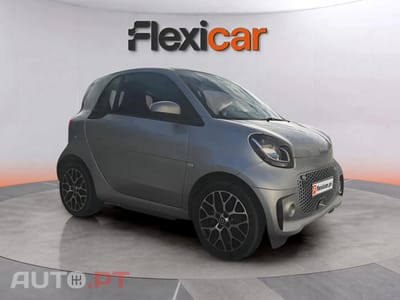 Smart ForTwo EQ passion