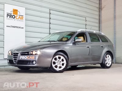 Alfa Romeo 159 Sportwagon 1.9 JTDm 16V 280