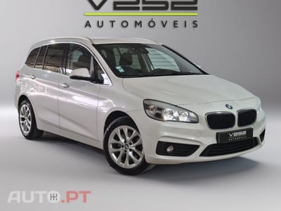 BMW 218 d 7L Advantage