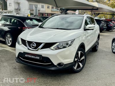 Nissan Qashqai 1.5 dCi Acenta Connect