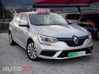 Renault Mégane Sport Tourer 1.5 dCi