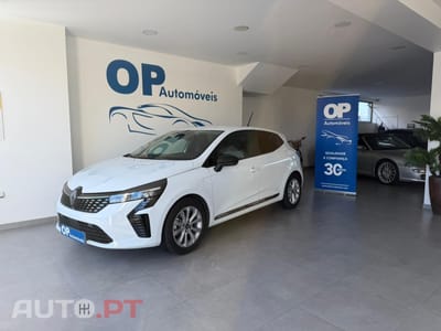 Renault Clio 1.0 TCe Evolution Bi-Fuel