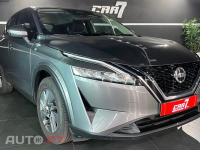 Nissan Qashqai 1.3 DIG-T Acenta LED+R