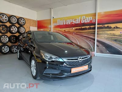 Opel Astra 1.6 CDTI Ecotec Dynamic S/S