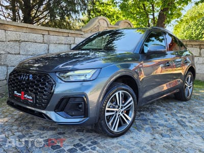 Audi Q5 40 TDI quattro S line S tronic