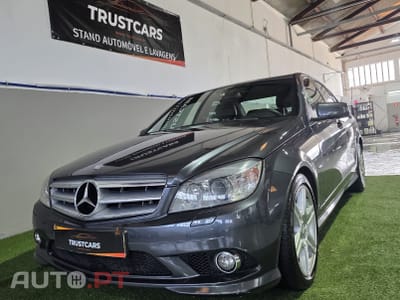 Mercedes-Benz C 350 CDi Avantgarde 4-Matic
