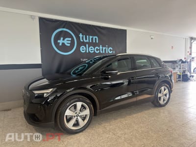 Audi Q4 E-Tron 45 quattro 82 kWH