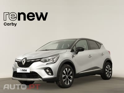 Renault Captur Captur 1.0 TCe Techno