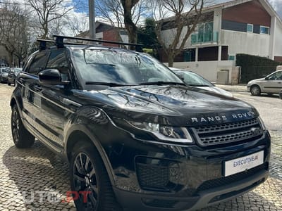 Land Rover Range Rover 2.0 D150 AWD R-Dynamic Auto