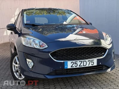 Ford Fiesta 1.1 Ti-VCT Business