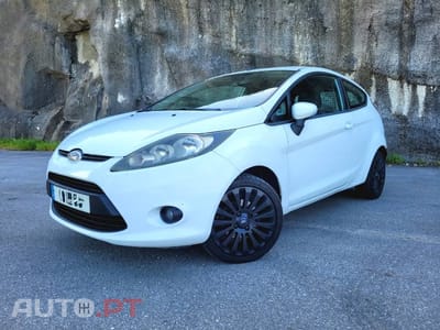 Ford Fiesta 1.4 TDCI