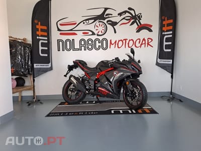 Mitt 125 GP CARBON