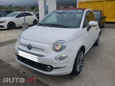 Fiat 500C Fiat 500C Fiat 500C 1.0 70 ch Star