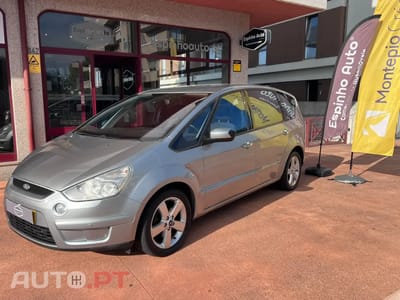 Ford S-Max 1.8 TDCi Titanium 7L