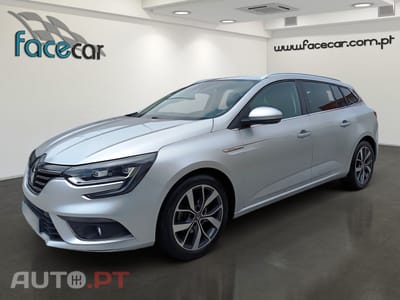 Renault Mégane Sport Tourer TCE 130 ENERGY EDC INTENS