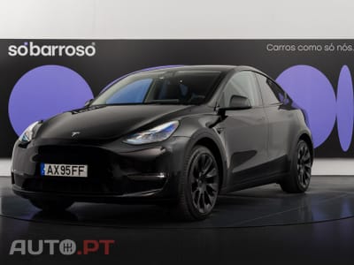 Tesla Model Y Long Range Tração Integral