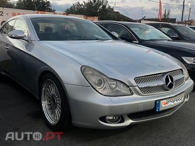 Mercedes-Benz CLS 320 AMG