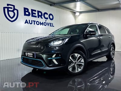 Kia Niro 64kWh Premium Pack