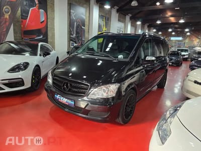 Mercedes-Benz Viano 3.0 CDI DPF Compacta Auto Avantgarde Grand Edition