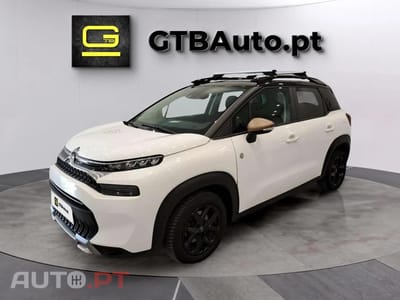 Citroen C3 Aircross 1.2 PureTech 110 S&S CVM6 C-Series