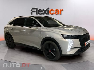 DS DS7 Crossback E-Tense Performance Line EAT8