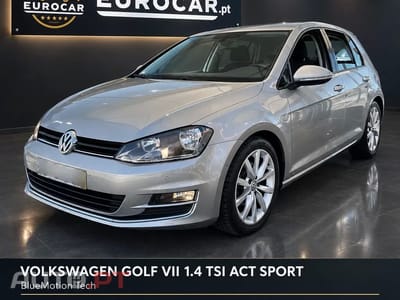 Volkswagen Golf 1.4 TSi ACT Highline
