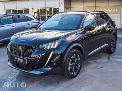 Peugeot 2008 1.2 PureTech GT Line EAT8
