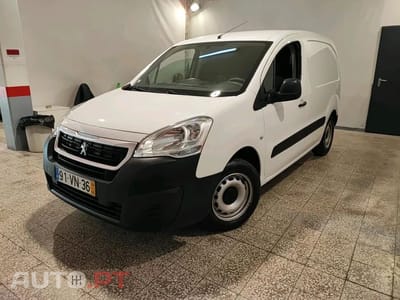 Peugeot Partner 1.6 BlueHDi L1 Premium