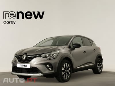 Renault Captur Captur 1.0 TCe Techno Bi-Fuel