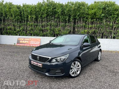 Peugeot 308 1.6 BlueHDi Active
